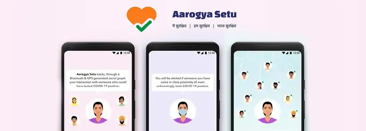 aarogya Setu App link